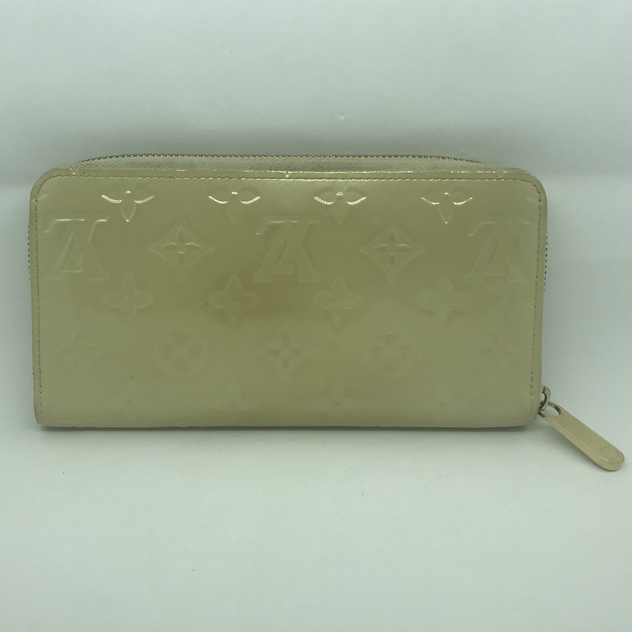 Louis Vuitton Monogram Vernis Zippy Long Wallet – Just Gorgeous Studio