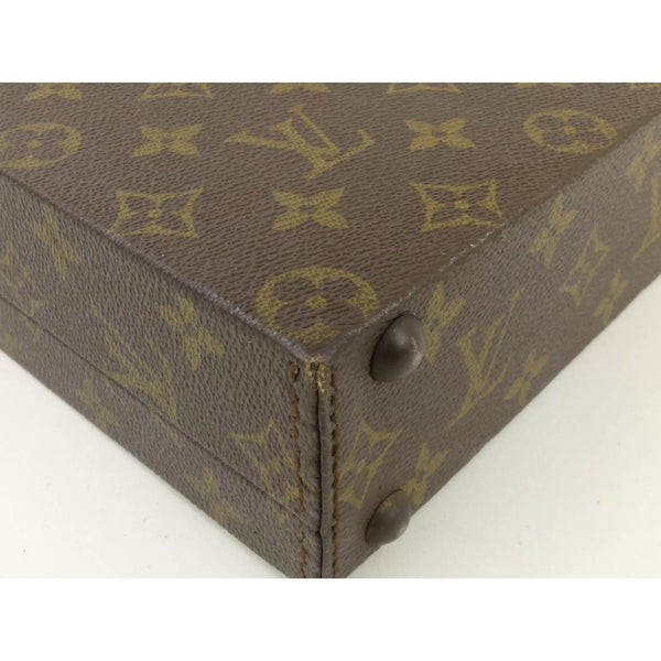Vintage Louis Vuitton Hard case Briefcase