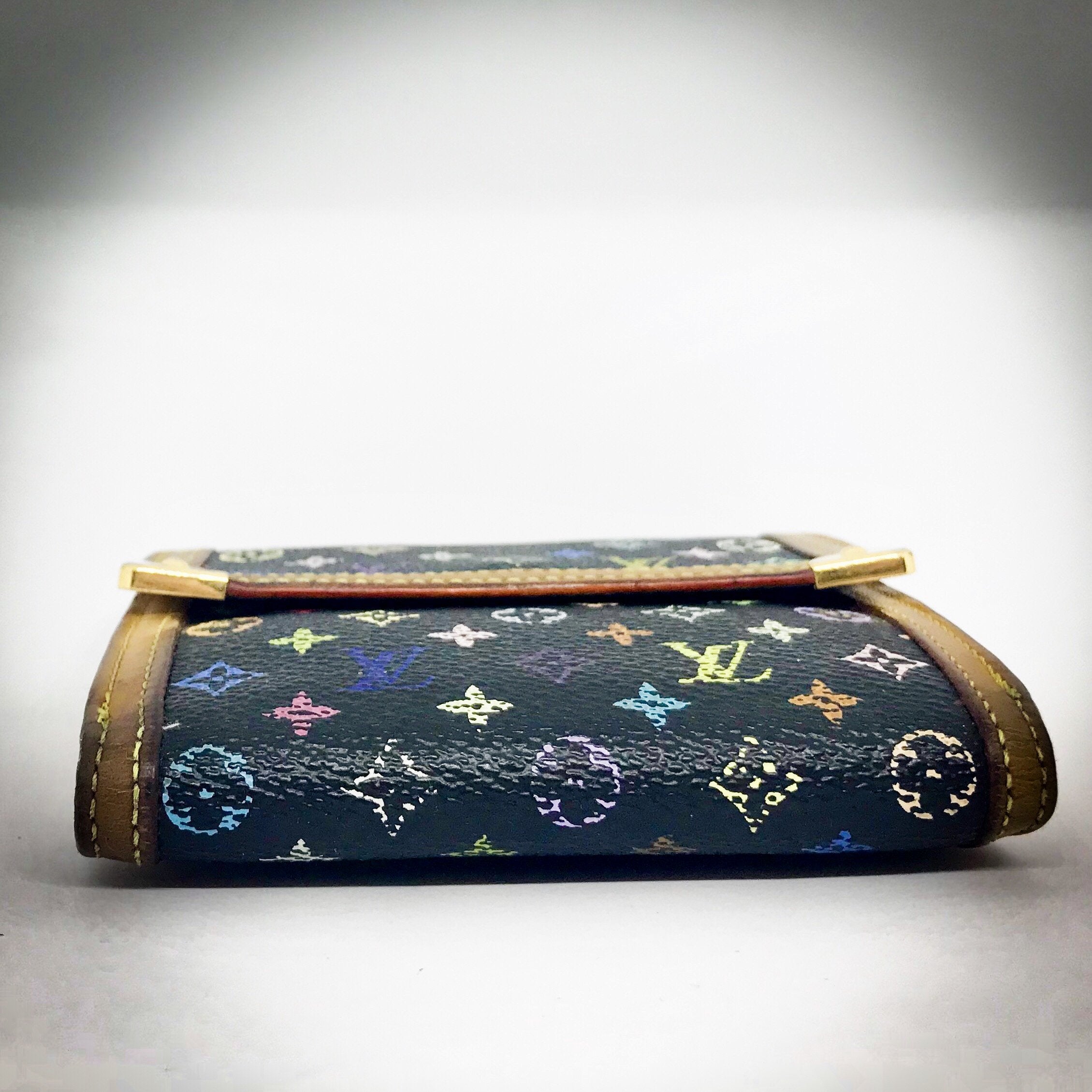 Louis Vuitton Monogram Compact Bifold Wallet – Just Gorgeous