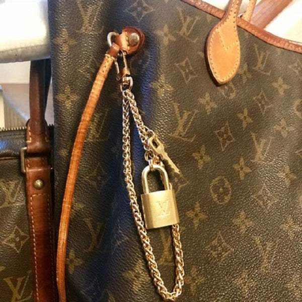 Louis Vuitton Chain Bag Charms