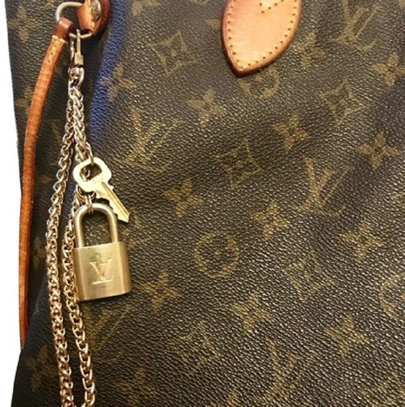Louis Vuitton Chain Bag Charms