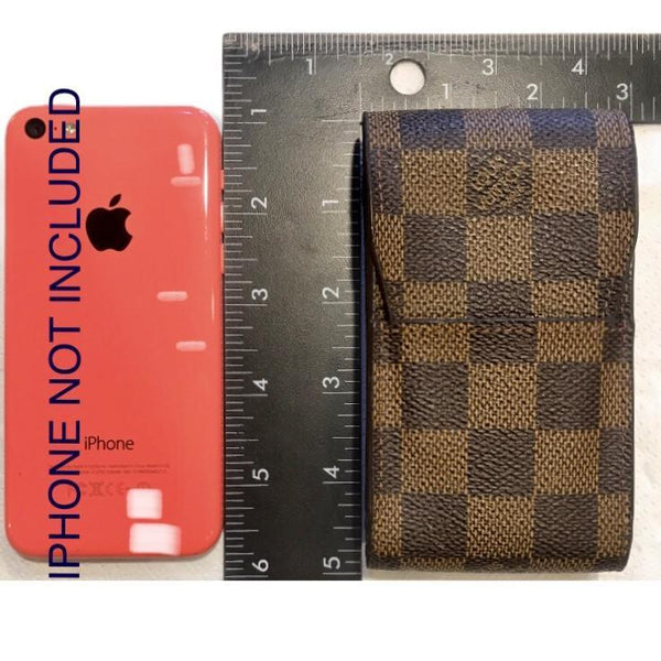 Louis Vuitton LV Monogram Case Holder: iPhone, Cards, Cash, Cigarettes, –  Just Gorgeous Studio