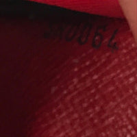 Louis Vuitton Red Epi Monogram LV Zippy Wallet – Just Gorgeous Studio