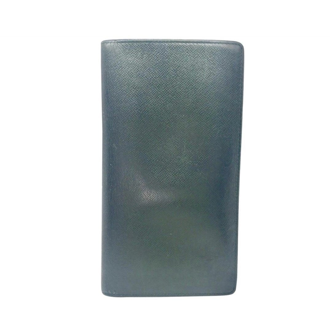 Louis Vuitton Green Taiga Leather Ring Agenda Cover PM For Sale at