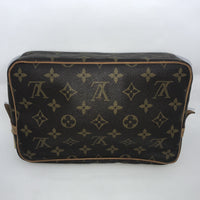 Pochette cosmétique cloth travel bag Louis Vuitton Multicolour in Cloth -  25250845