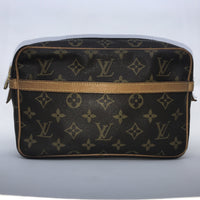 Louis Vuitton, Bags, Authentic Louis Vuitton Chocolate Dramier Vintage  Boho Bags Revamp