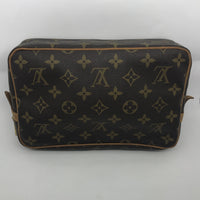 Louis Vuitton Trocadéro mm Compiegne Clutch Travel Bag