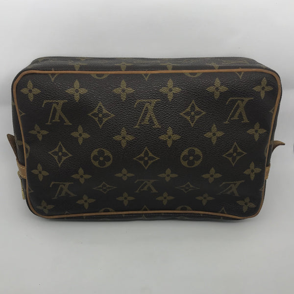 Cosmetic Pouch MM Monogram Canvas - Travel