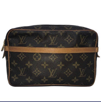 Louis Vuitton Compiegne 23 Clutch/Crossbody Bag 💼