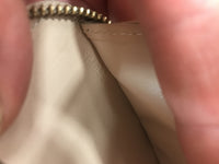 AUTHENTIC LOUIS VUITTON Zippy Shady M68796 purse Chain Zip Around  sunglass
