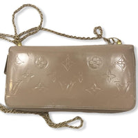 Louis Vuitton Pink New Wave Compact Wallet Leather Pony-style calfskin  ref.762977 - Joli Closet