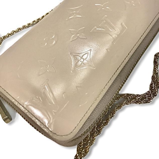 louis vuitton wallet purse with chain｜TikTok Search