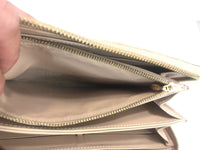 Shop Louis Vuitton ZIPPY WALLET Leather Folding Wallet Long Wallet Chain  Wallet Logo by Moogizm