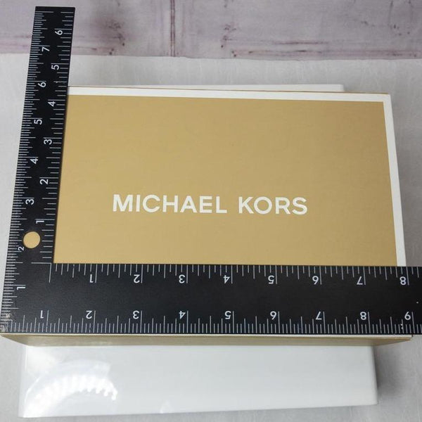 Michael Kors Small Gift Box Fits Wallet Xbody  Inside 812034 x  512034 x 238034  eBay