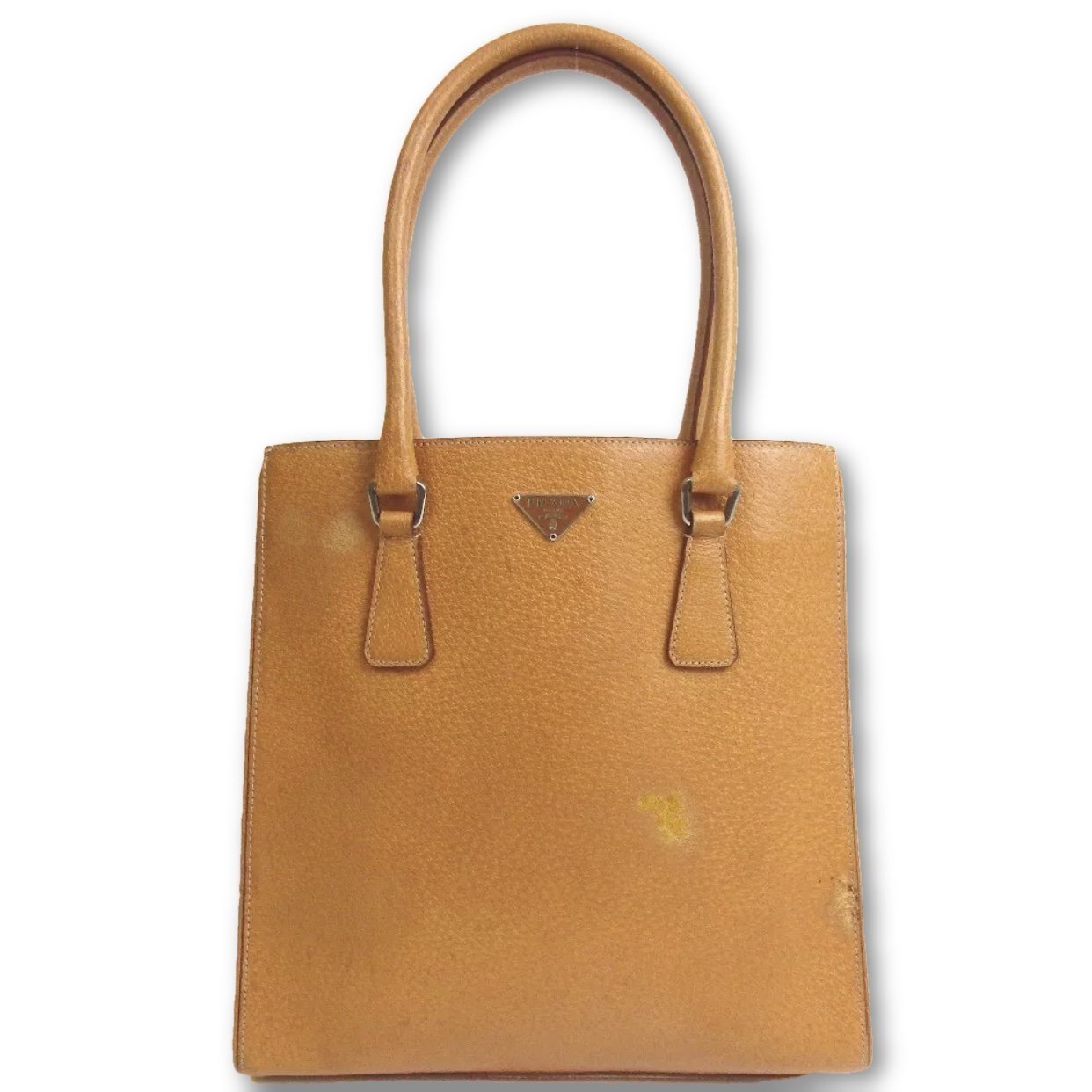 Authentic Guarantee - Prada Tessuto Tote Bag – Just Gorgeous Studio