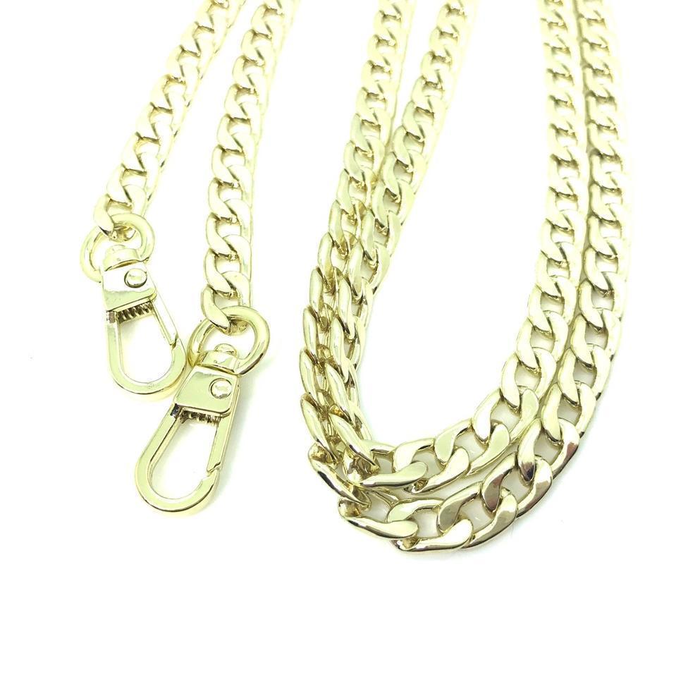 Shoulder Oval Chain Strap Replacement 18”