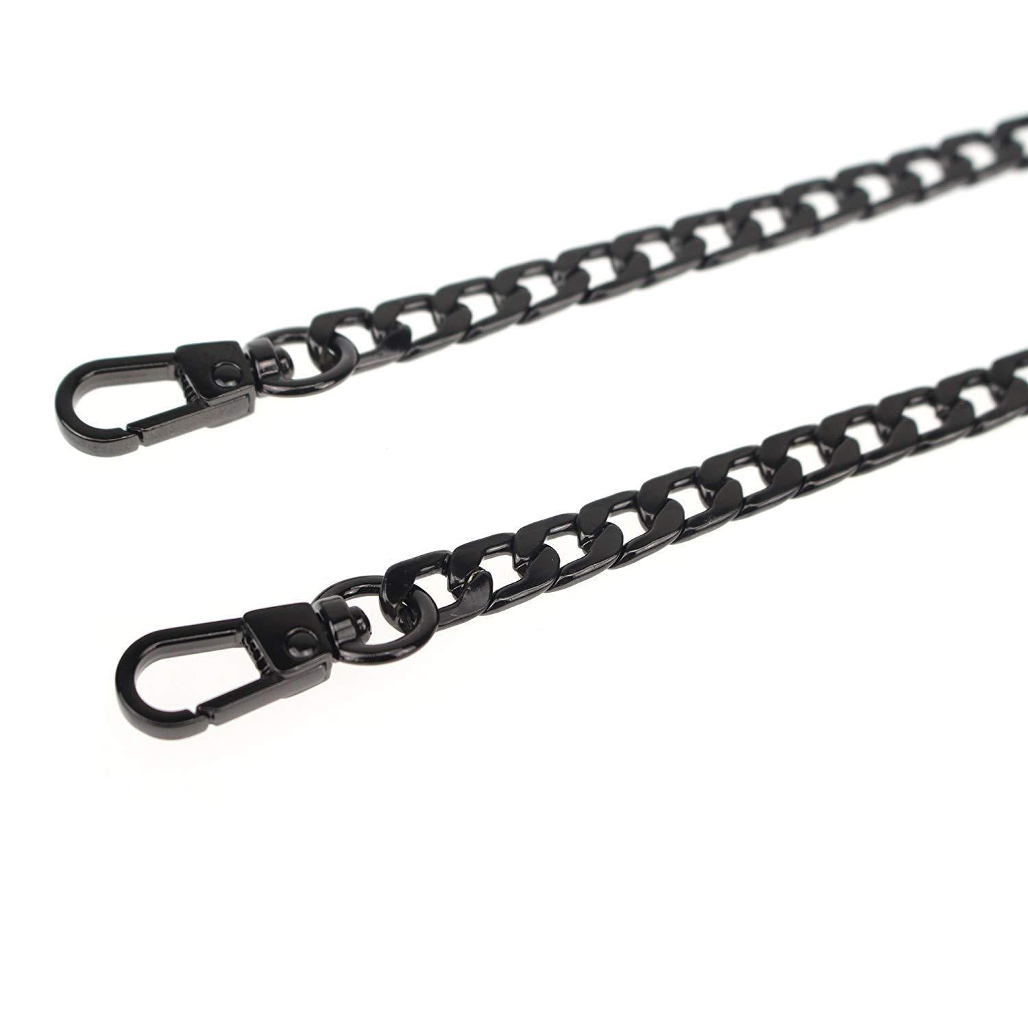 Purse Chain Straps Replacement Crossbody 41, Purse Handles 8mm Flat O  Shape Crossbody Bag Chain Han…See more Purse Chain Straps Replacement  Crossbody