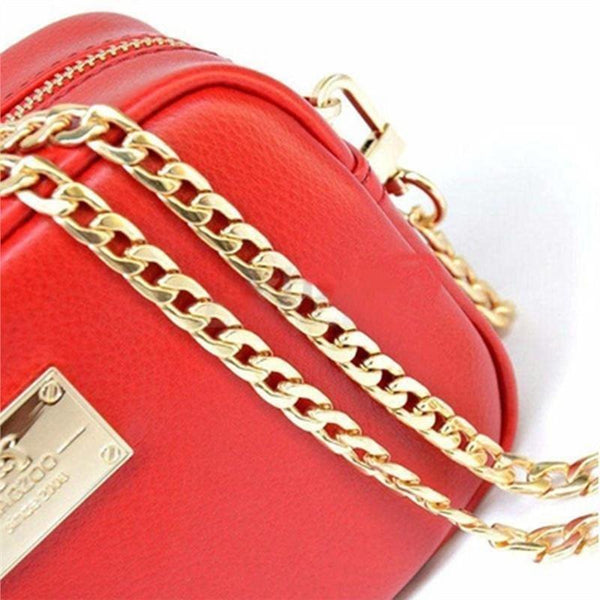 Buy Urban Creation Golden Luxury Big Anker Chain Replacement Strap for  Lady's Handbags Purse at