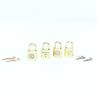 Pinkerly Special Louis Vuitton Padlock and One Key 304 Lock 