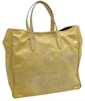 Saint Laurent Small Cabas Rive Gauche Tote Bag in Pink Leather ref.893580 -  Joli Closet